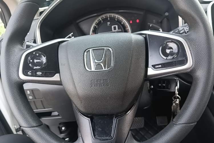 Used Honda CR-V 2021 240TURBO CVT 2WD Comfort Version Steering Wheel