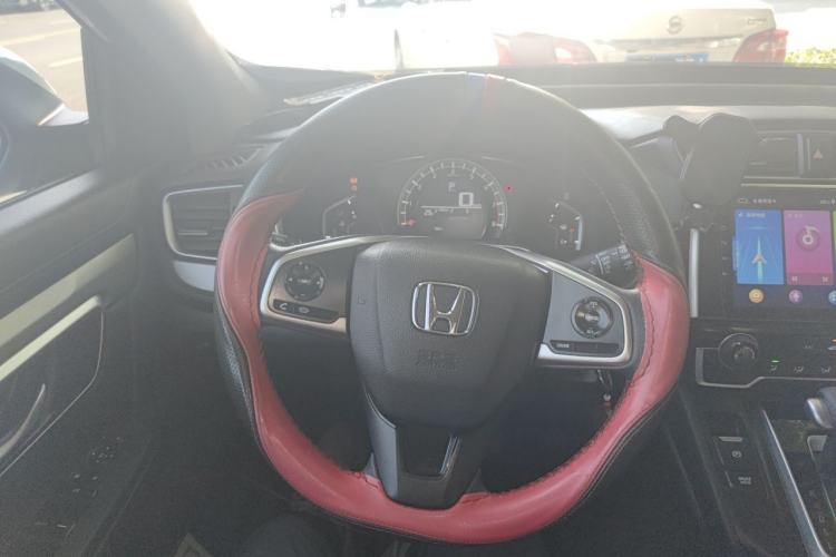 Used Honda CR-V 2021 240TURBO CVT 2WD Comfort Version Steering Wheel