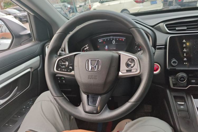 Used Honda CR-V 2021 240TURBO CVT Two-Wheel Drive Urban Edition Steering Wheel