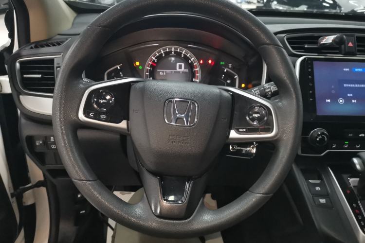 Used Honda CR-V 2021 240TURBO CVT 2WD Comfort Version Steering Wheel