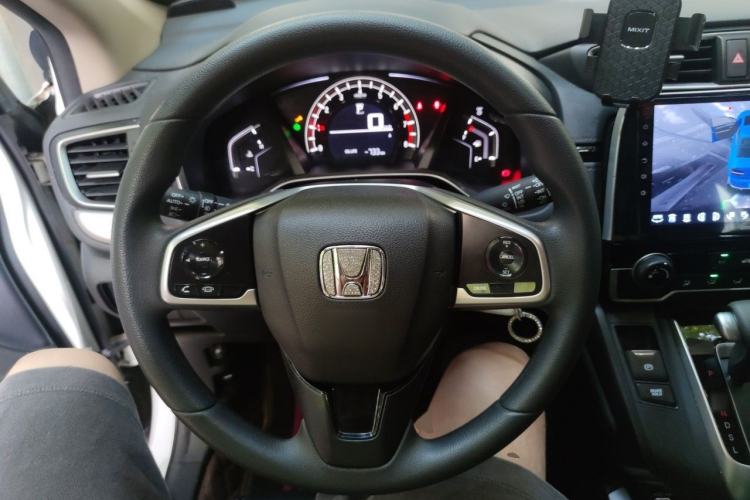 Used Honda CR-V 2021 240TURBO CVT 2WD Comfort Version Steering Wheel