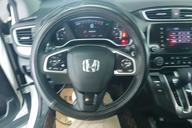 Used Honda CR-V 2021 240TURBO CVT Two-Wheel Drive Urban Edition Steering Wheel