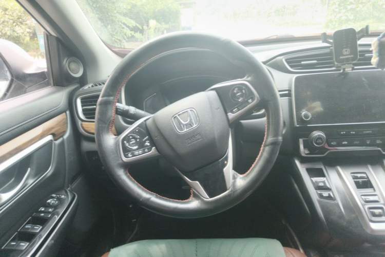 Used Honda CR-V 2021 Rui Hybrid 2.0L 2WD Pure Drive Edition Steering Wheel