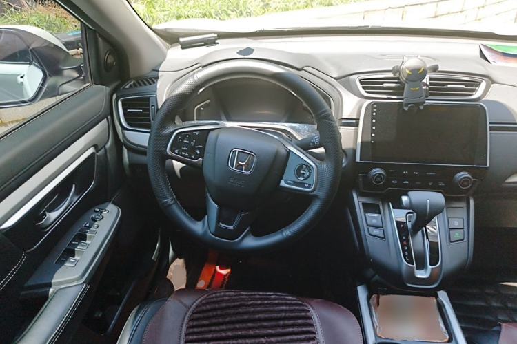 Used Honda CR-V 2021 240TURBO CVT Two-Wheel Drive Urban Edition Steering Wheel