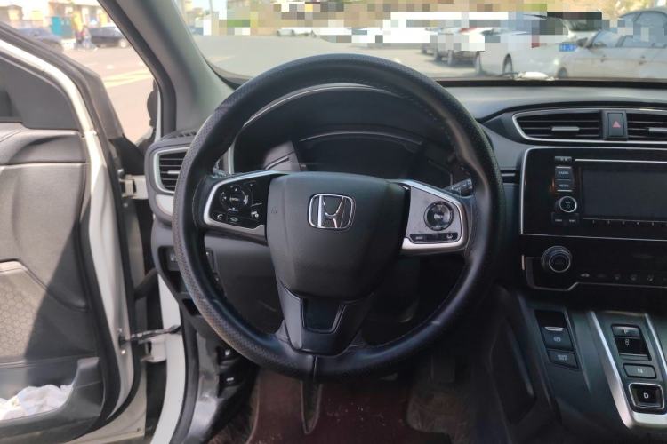 Used Honda CR-V 2021 Rui Hybrid 2.0L 2WD Pure Edition Steering Wheel