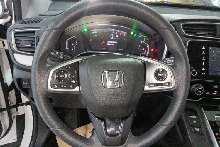 Used Honda CR-V 2021 240TURBO CVT Two-Wheel Drive Urban Edition Steering Wheel