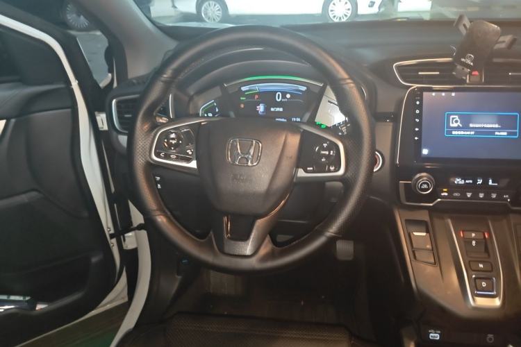 Used Honda CR-V 2021 Rui Hybrid 2.0L 2WD Pure Edition Steering Wheel