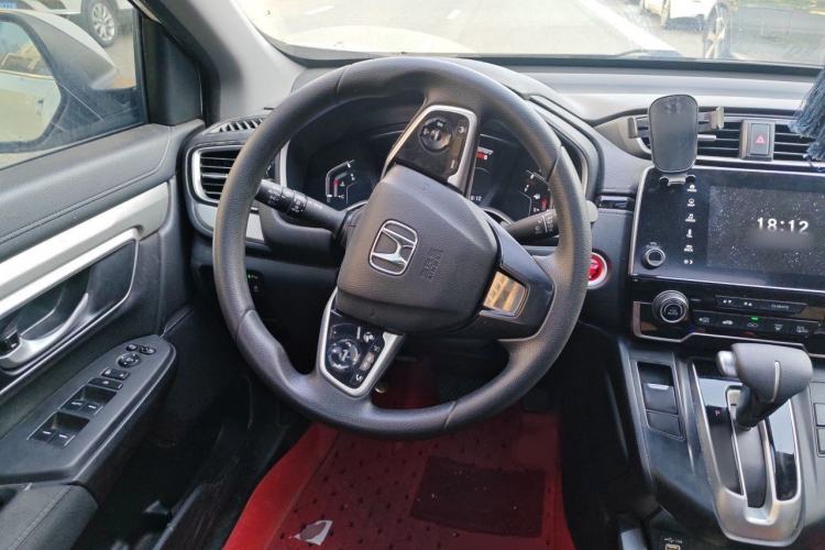 Used Honda CR-V 2021 240TURBO CVT Two-Wheel Drive Urban Edition Steering Wheel