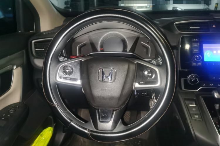 Used Honda CR-V 2021 240TURBO CVT 2WD Comfort Version Steering Wheel