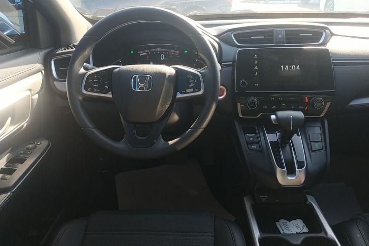 Used Honda CR-V 2021 240TURBO CVT Two-Wheel Drive Urban Edition Steering Wheel