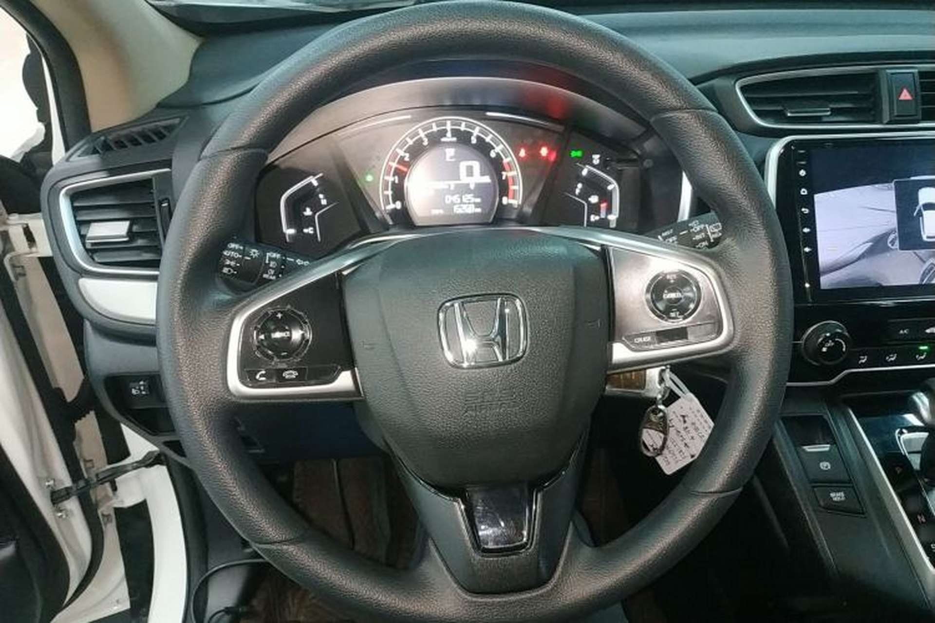 Used Honda CR-V 2021 240TURBO CVT 2WD Comfort Version Steering Wheel