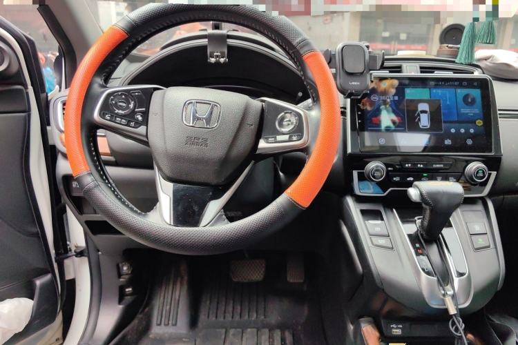 Used Honda CR-V 2021 240TURBO CVT 2WD Fashion Edition Steering Wheel