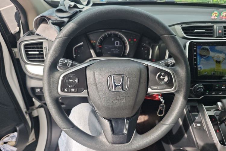 Used Honda CR-V 2021 240TURBO CVT 2WD Comfort Version Steering Wheel