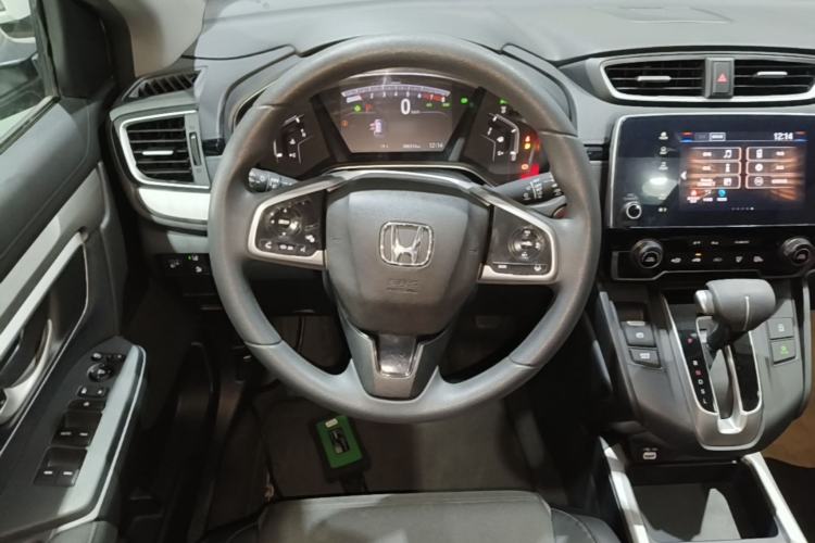 Used Honda CR-V 2021 240TURBO CVT Two-Wheel Drive Urban Edition Steering Wheel