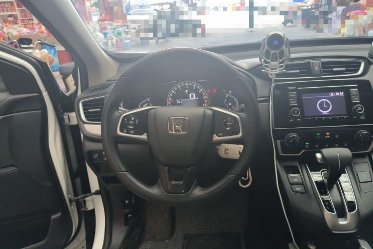 Used Honda CR-V 2021 240TURBO CVT 2WD Comfort Version Steering Wheel