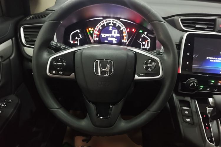 Used Honda CR-V 2021 240TURBO CVT 2WD Comfort Version Steering Wheel