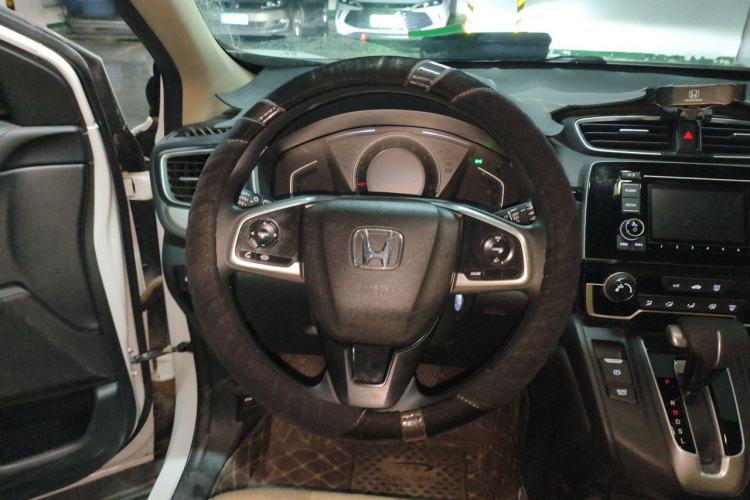 Used Honda CR-V 2021 240TURBO CVT 2WD Comfort Version Steering Wheel