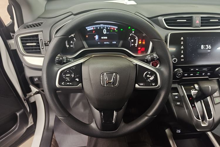 Used Honda CR-V 2021 240TURBO CVT Two-Wheel Drive Urban Edition Steering Wheel