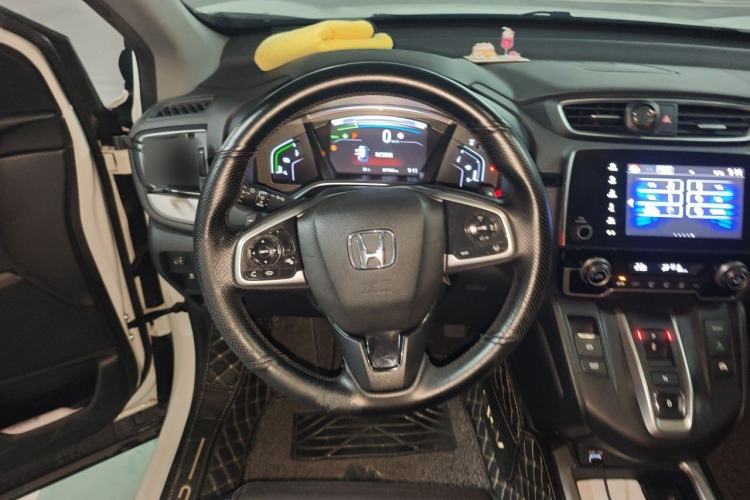 Used Honda CR-V 2021 Rui Hybrid 2.0L 2WD Pure Speed Edition Steering Wheel