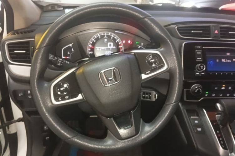 Used Honda CR-V 2021 240TURBO CVT 2WD Comfort Version Steering Wheel