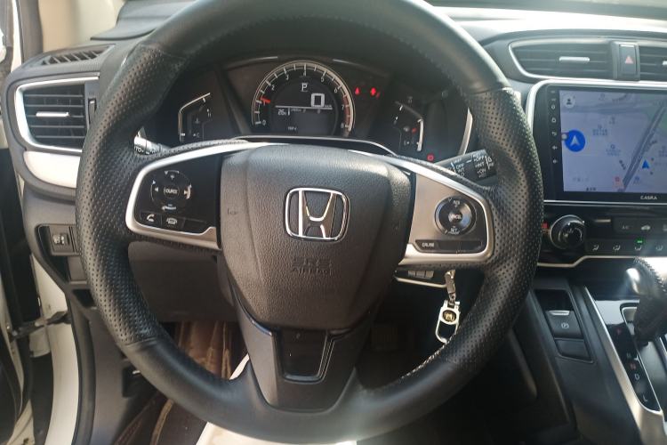 Used Honda CR-V 2021 240TURBO CVT 2WD Comfort Version Steering Wheel