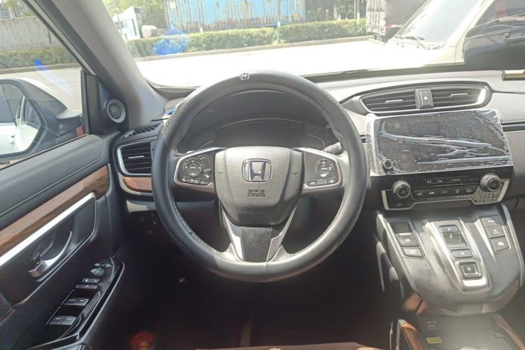 Used Honda CR-V 2021 Rui Hybrid 2.0L 2WD Pure Drive Edition Steering Wheel