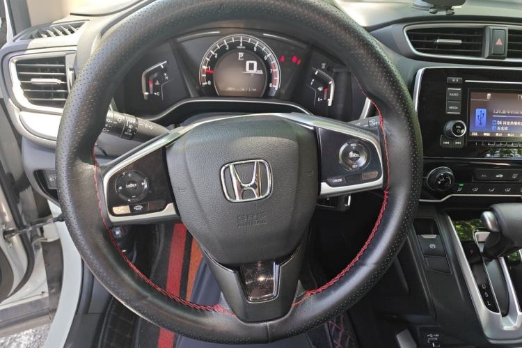 Used Honda CR-V 2021 240TURBO CVT 2WD Comfort Version Steering Wheel
