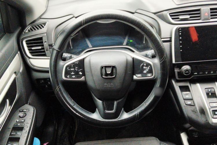 Used Honda CR-V 2021 Rui Hybrid 2.0L 2WD Pure Speed Edition Steering Wheel