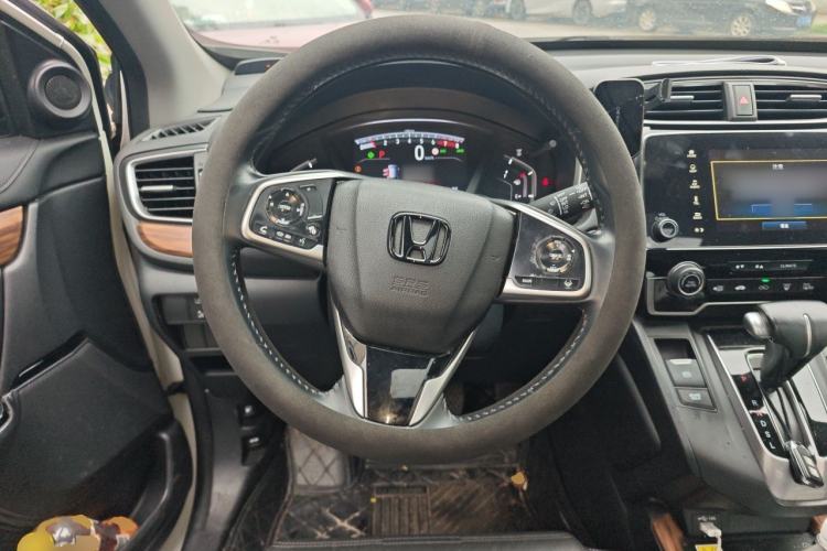 Used Honda CR-V 2021 240TURBO CVT 2WD Fashion Edition Steering Wheel