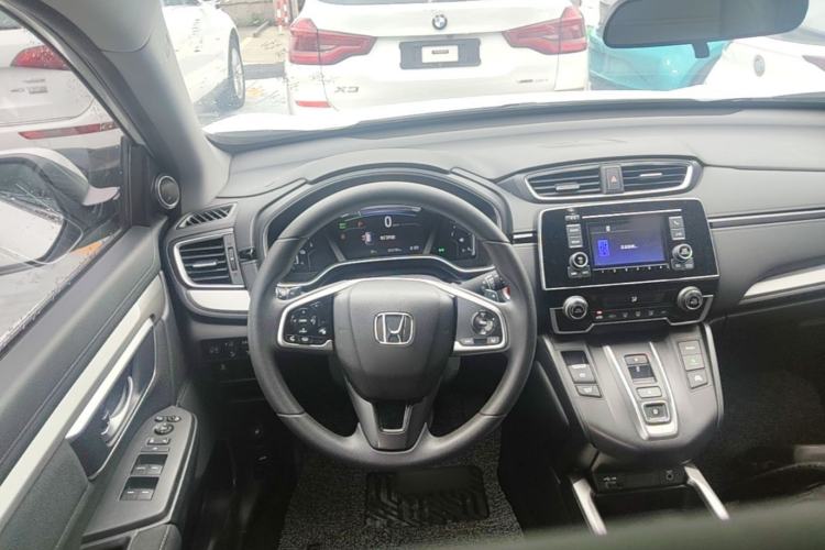 Used Honda CR-V 2021 Rui Hybrid 2.0L 2WD Pure Speed Edition Steering Wheel
