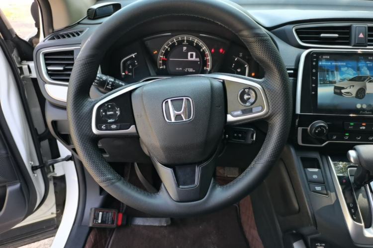 Used Honda CR-V 2021 240TURBO CVT 2WD Comfort Version Steering Wheel