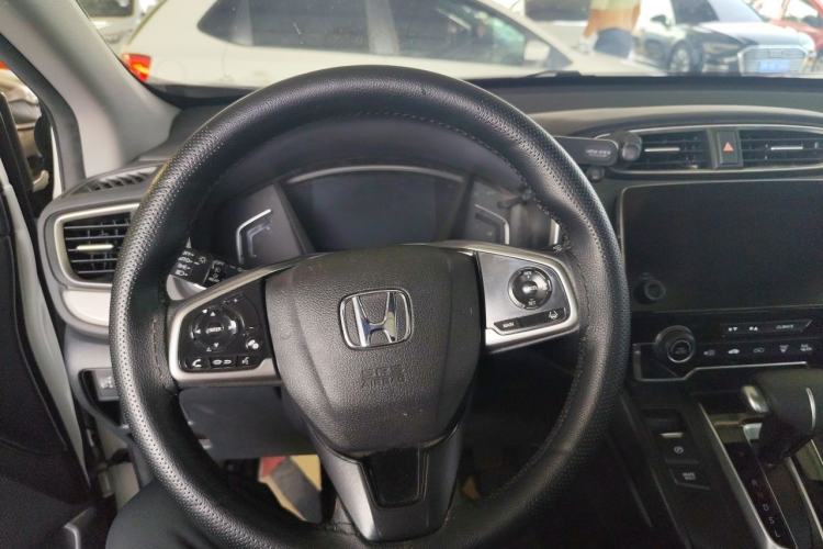 Used Honda CR-V 2021 240TURBO CVT Two-Wheel Drive Urban Edition Steering Wheel