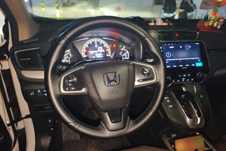 Used Honda CR-V 2021 240TURBO CVT 2WD Comfort Version Steering Wheel