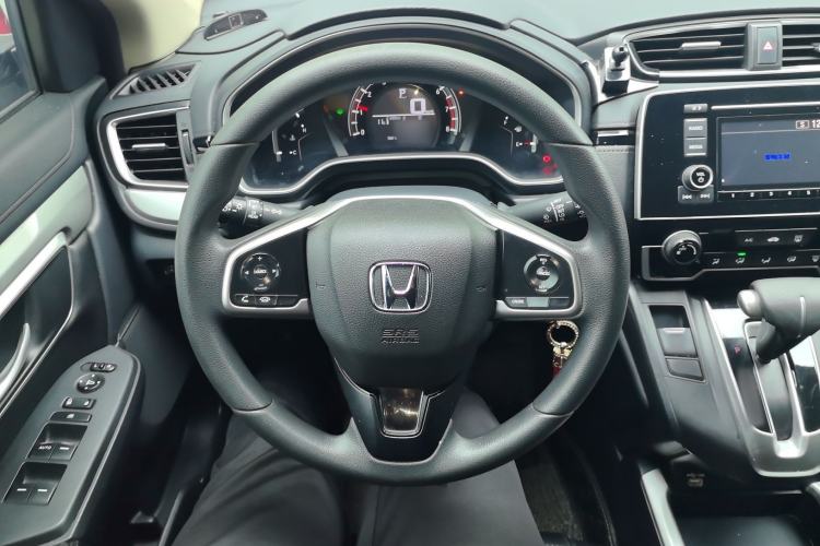 Used Honda CR-V 2021 240TURBO CVT 2WD Comfort Version Steering Wheel