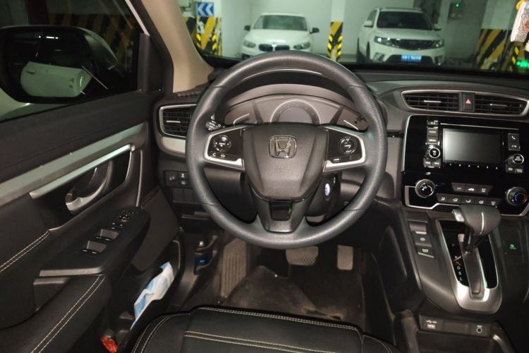 Used Honda CR-V 2021 240TURBO CVT 2WD Comfort Version Steering Wheel