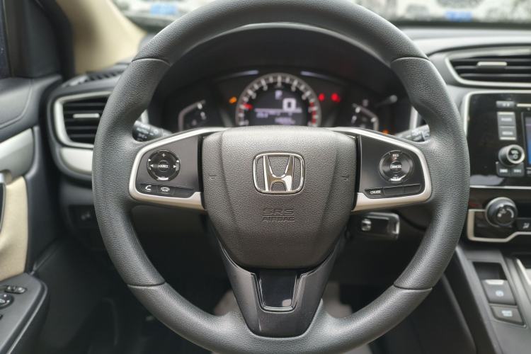 Used Honda CR-V 2021 240TURBO CVT 2WD Comfort Version Steering Wheel