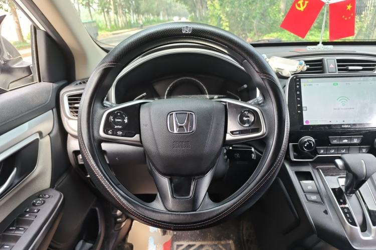 Used Honda CR-V 2021 240TURBO CVT 2WD Comfort Version Steering Wheel