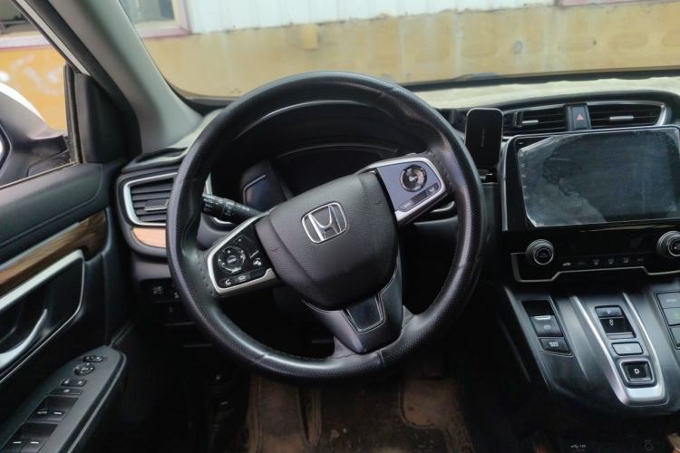 Used Honda CR-V 2021 Rui Hybrid 2.0L 2WD Pure Speed Edition Steering Wheel