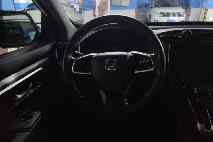 Used Honda CR-V 2021 240TURBO CVT Two-Wheel Drive Urban Edition Steering Wheel