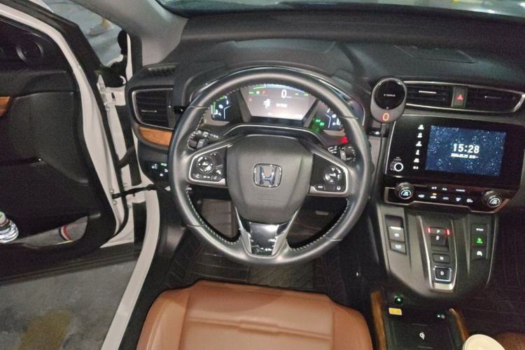 Used Honda CR-V 2021 Rui Hybrid 2.0L 2WD Pure Drive Edition Steering Wheel
