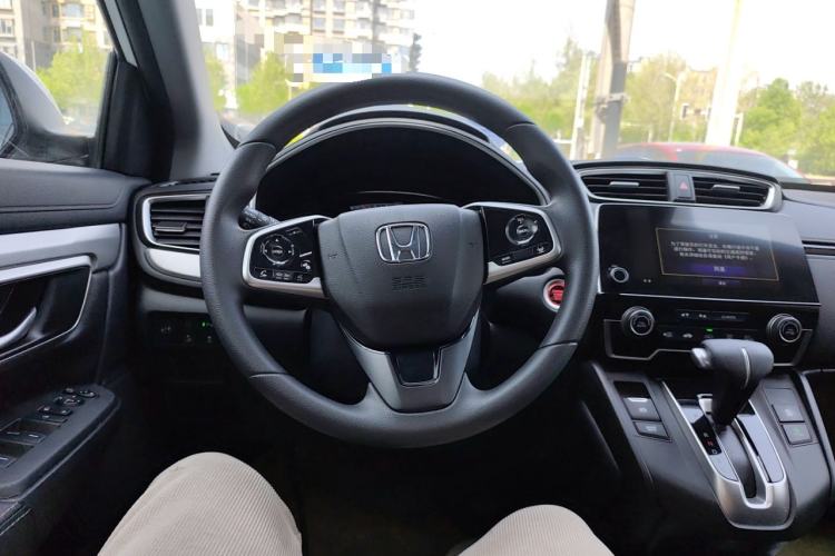 Used Honda CR-V 2021 240TURBO CVT Two-Wheel Drive Urban Edition Steering Wheel