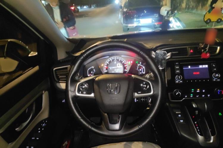 Used Honda CR-V 2021 240TURBO CVT 2WD Comfort Version Steering Wheel