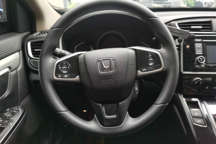 Used Honda CR-V 2021 240TURBO CVT 2WD Comfort Version Steering Wheel
