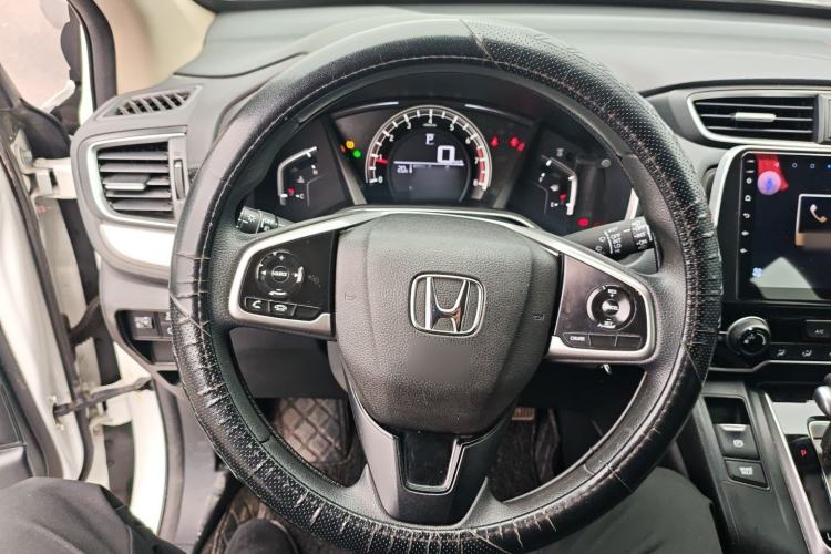 Used Honda CR-V 2021 240TURBO CVT 2WD Comfort Version Steering Wheel