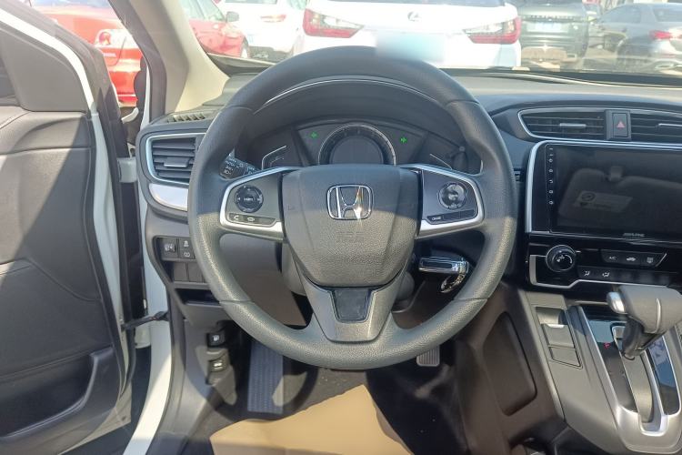 Used Honda CR-V 2021 240TURBO CVT 2WD Comfort Version Steering Wheel