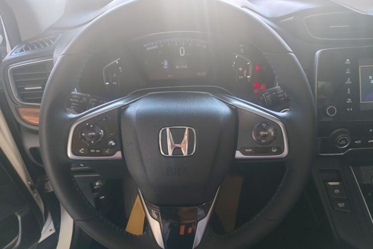 Used Honda CR-V 2021 240TURBO CVT 2WD Fashion Edition Steering Wheel