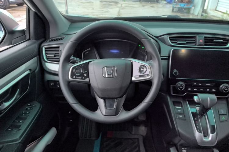 Used Honda CR-V 2021 240TURBO CVT Two-Wheel Drive Urban Edition Steering Wheel