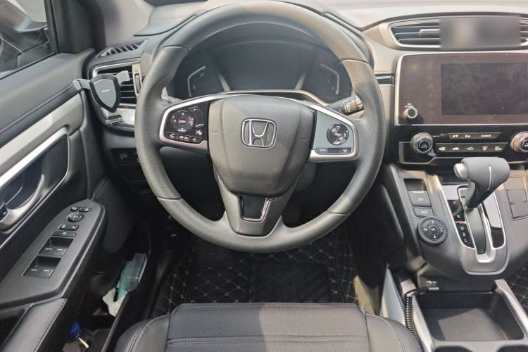 Used Honda CR-V 2021 240TURBO CVT Two-Wheel Drive Urban Edition Steering Wheel