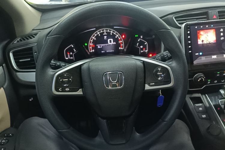 Used Honda CR-V 2021 240TURBO CVT 2WD Comfort Version Steering Wheel
