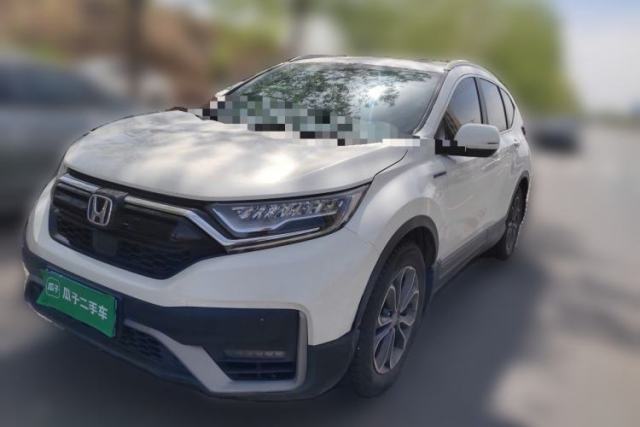 Used Honda CR-V 2021 Rui Hybrid 2.0L 2WD Pure Edition
